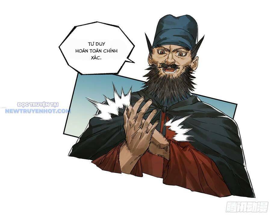 Truyền Võ: Chapter 321