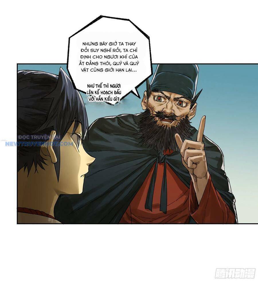 Truyền Võ: Chapter 321