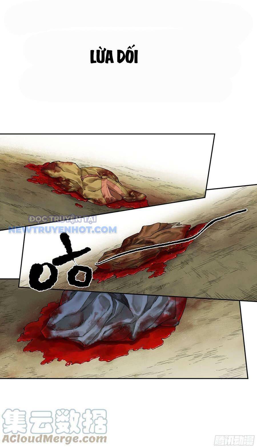 Truyền Võ: Chapter 321