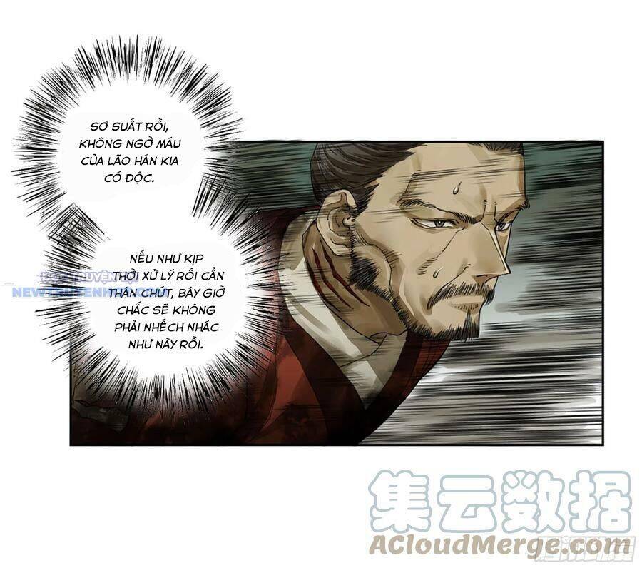 Truyền Võ: Chapter 321