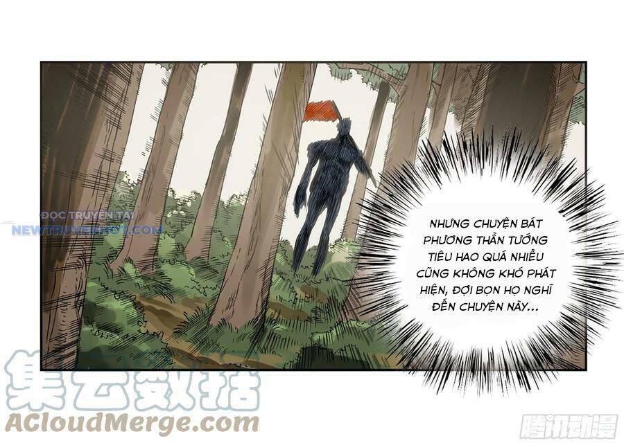 Truyền Võ: Chapter 321