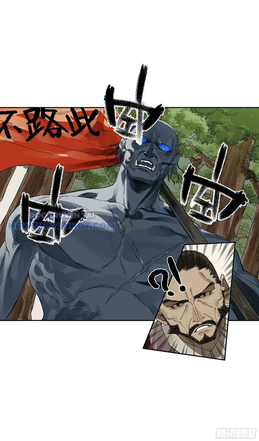 Truyền Võ: Chapter 321