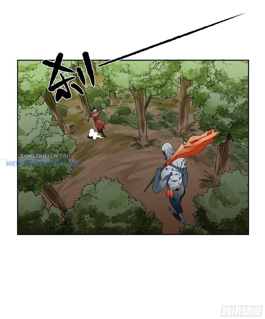 Truyền Võ: Chapter 321