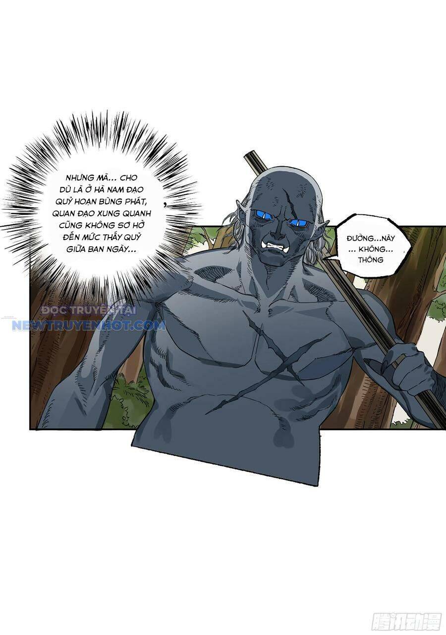 Truyền Võ: Chapter 321