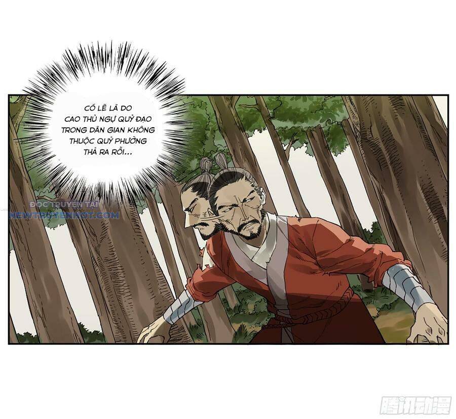 Truyền Võ: Chapter 321