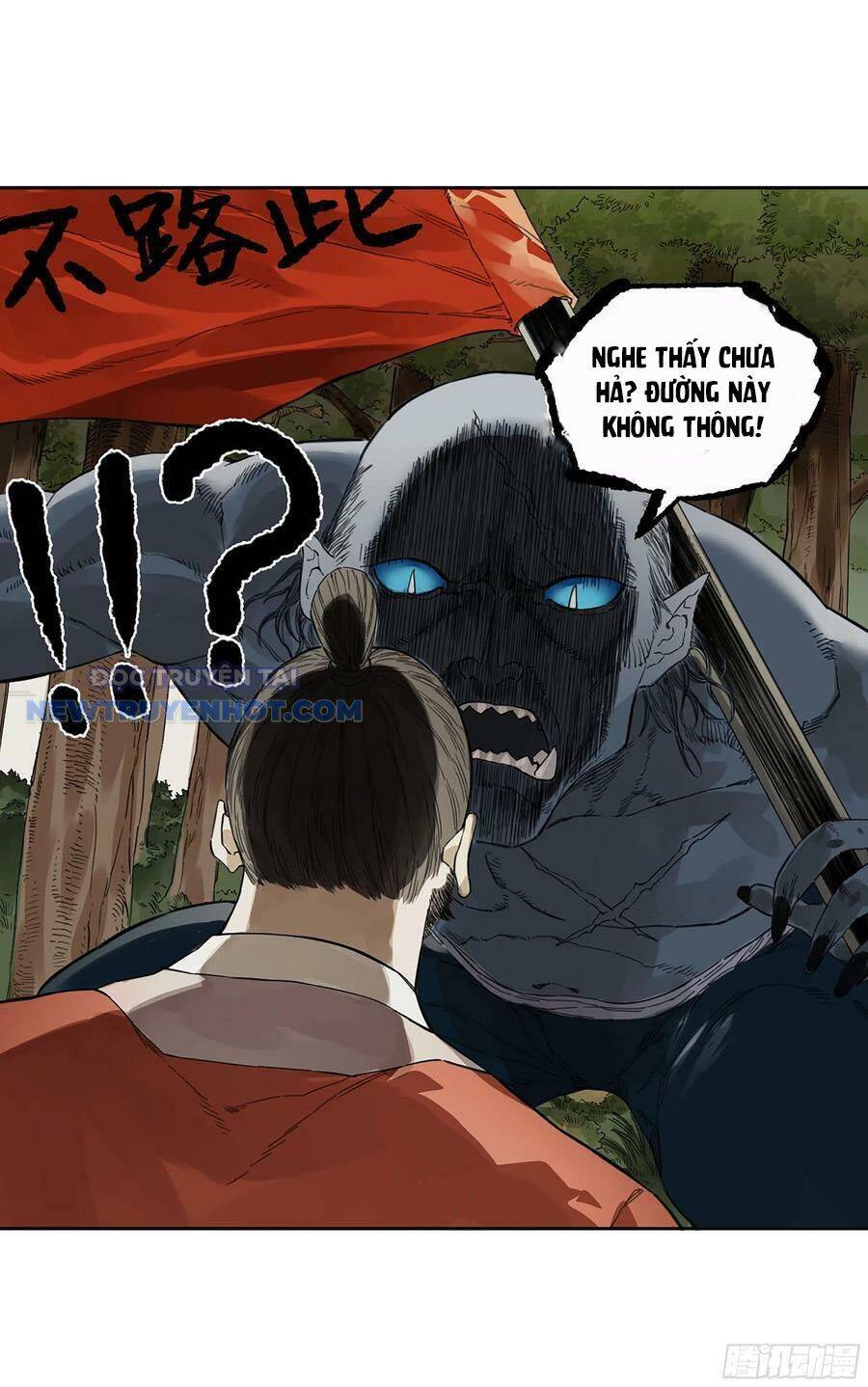 Truyền Võ: Chapter 321