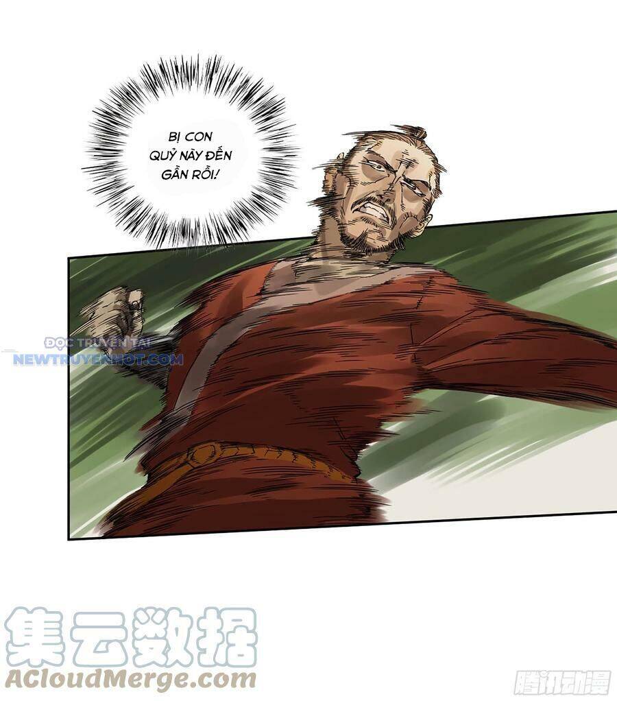 Truyền Võ: Chapter 321