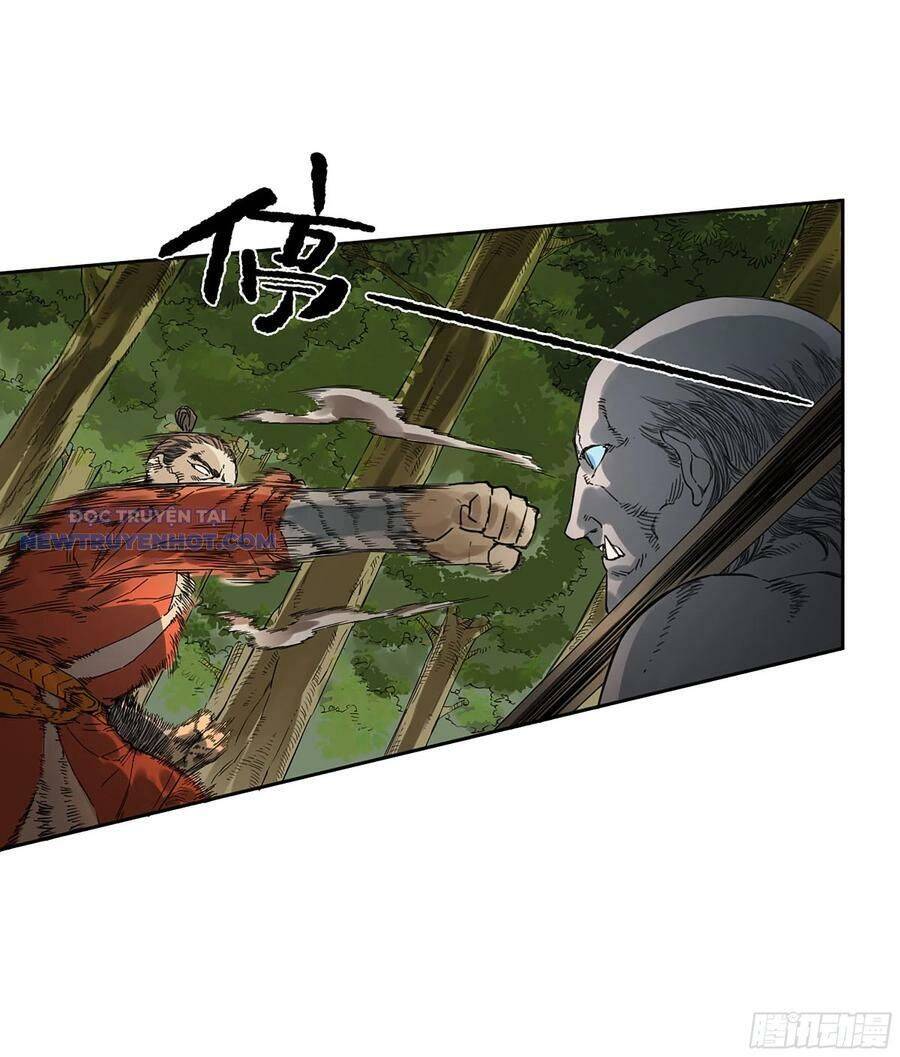 Truyền Võ: Chapter 321