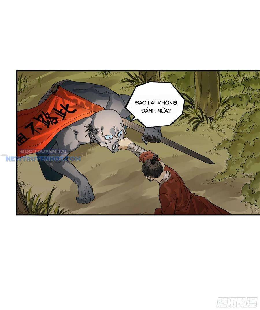 Truyền Võ: Chapter 321