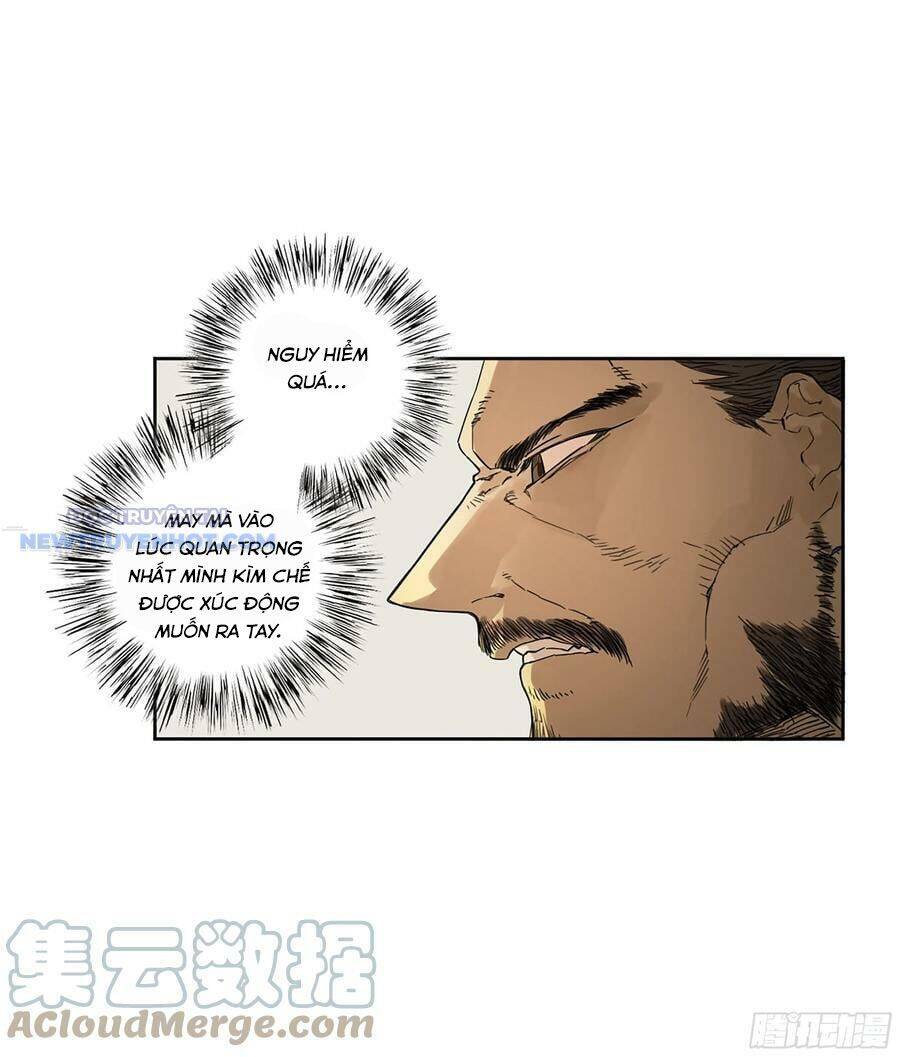 Truyền Võ: Chapter 321