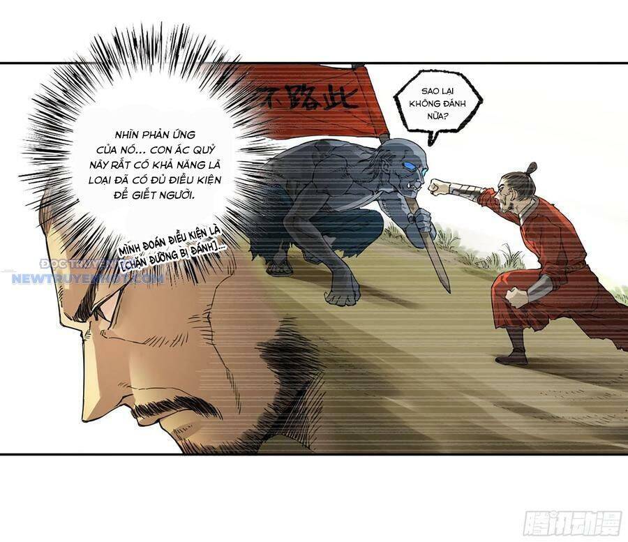 Truyền Võ: Chapter 321