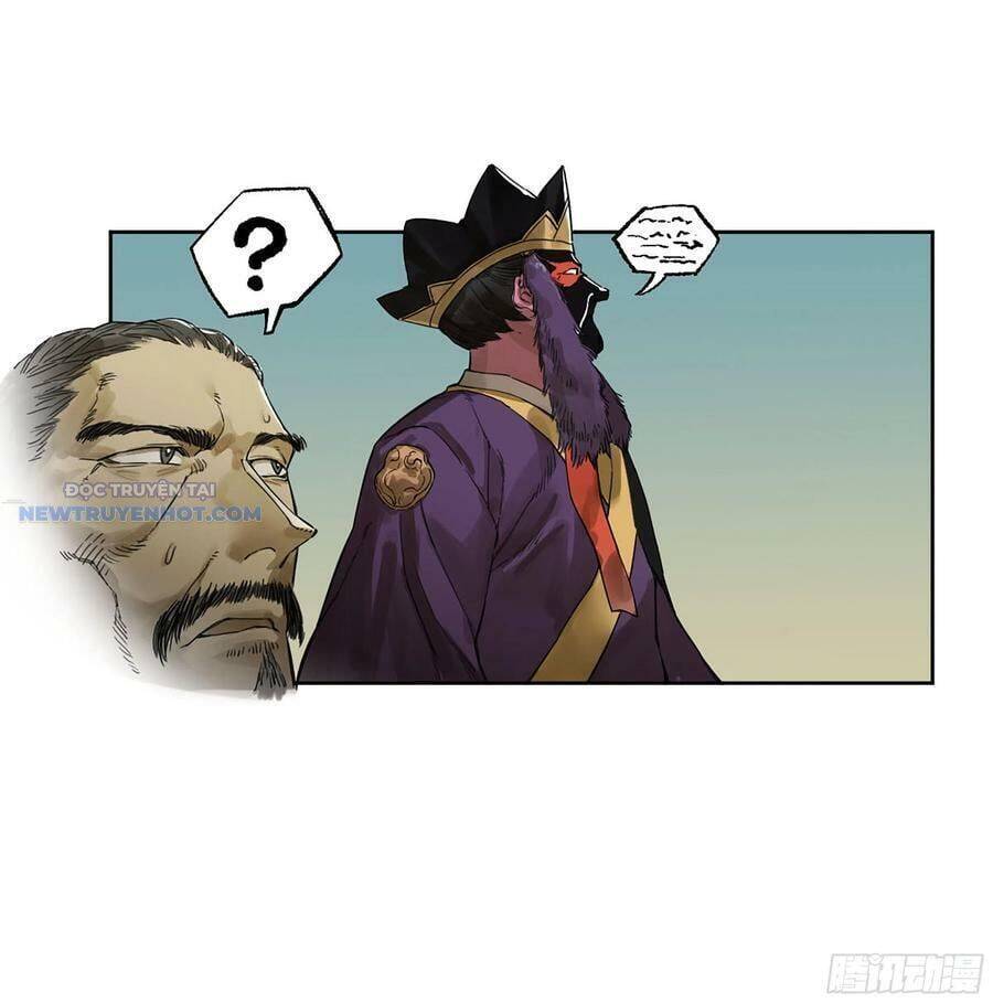 Truyền Võ: Chapter 321