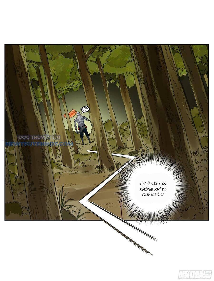 Truyền Võ: Chapter 321