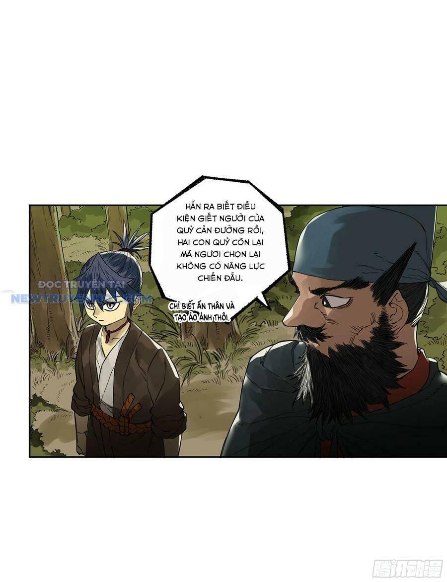 Truyền Võ: Chapter 321