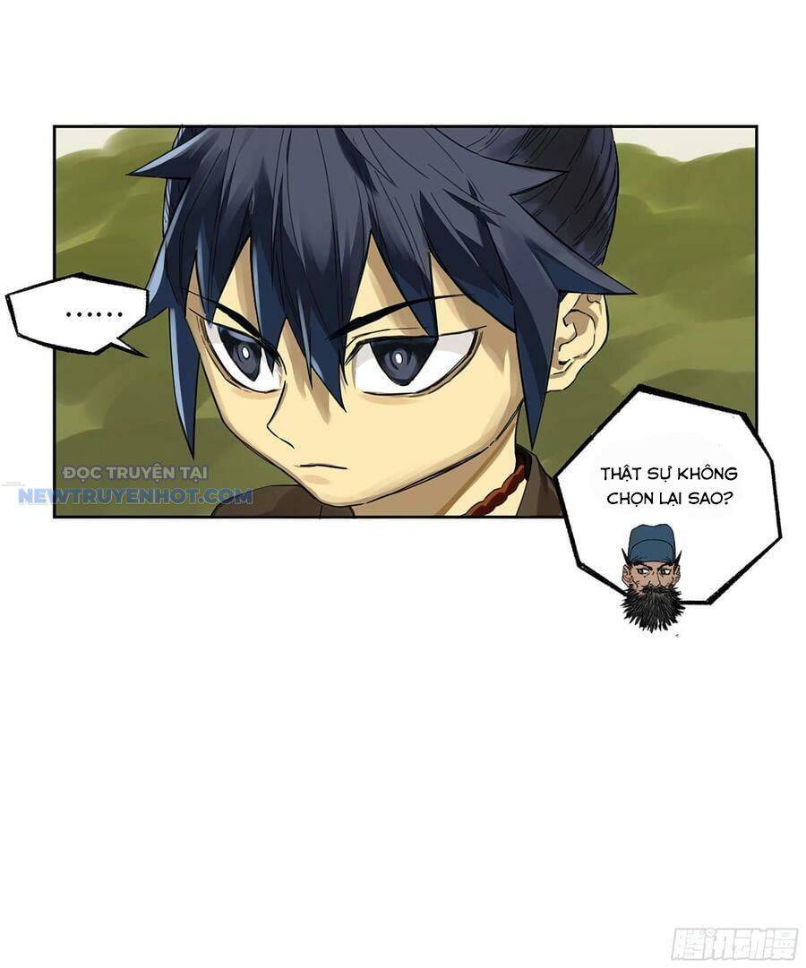 Truyền Võ: Chapter 321