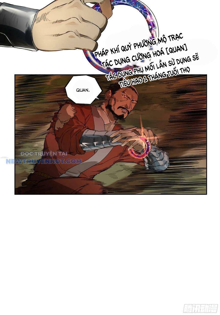 Truyền Võ: Chapter 321