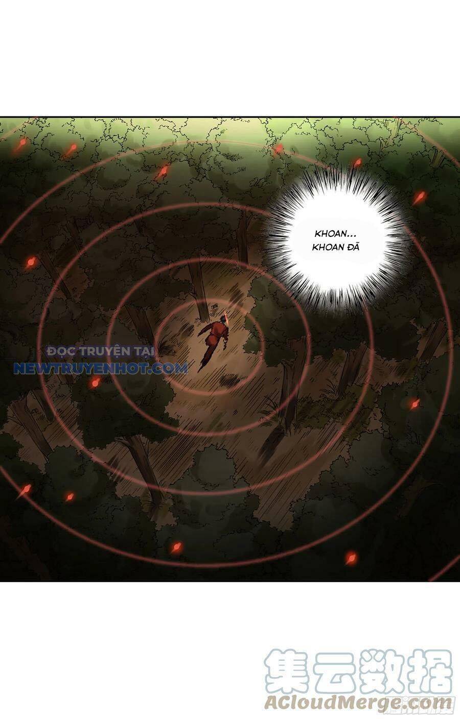 Truyền Võ: Chapter 321