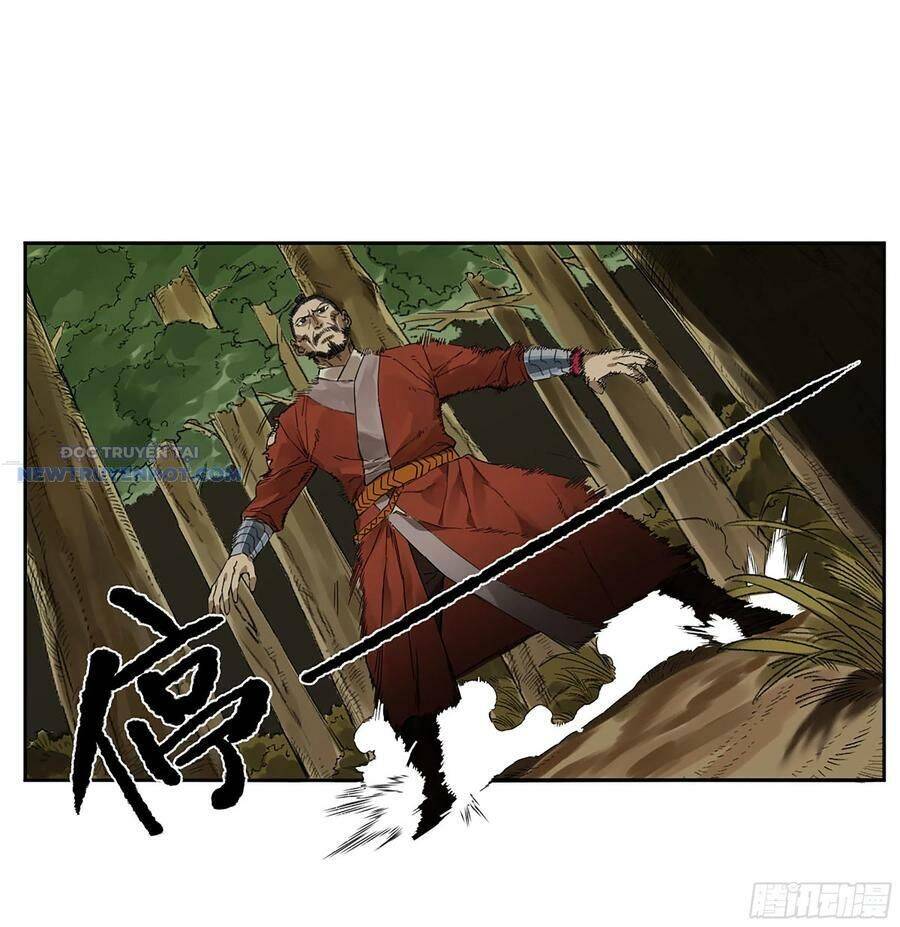 Truyền Võ: Chapter 321