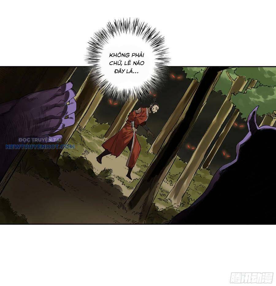 Truyền Võ: Chapter 321