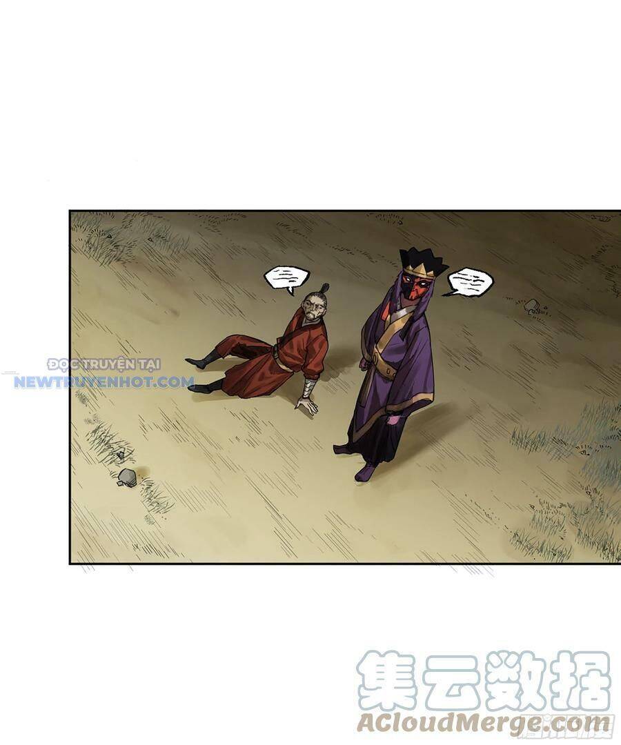 Truyền Võ: Chapter 321