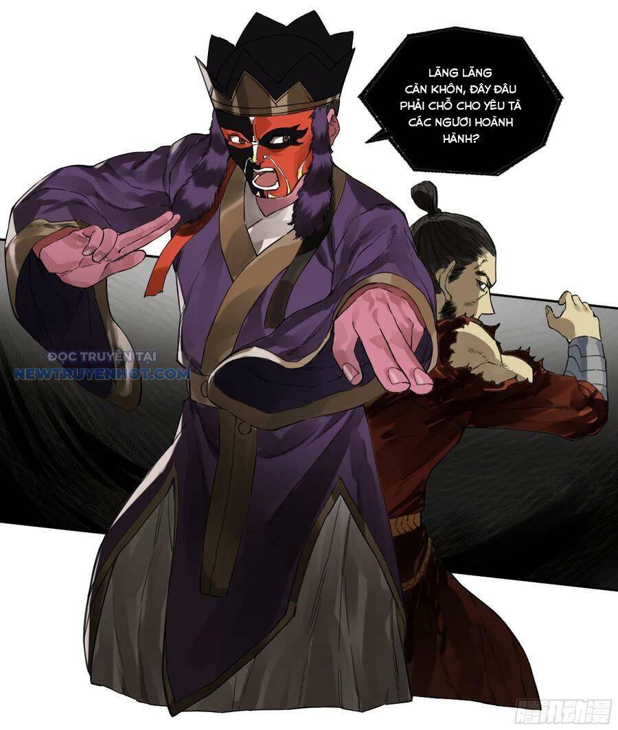 Truyền Võ: Chapter 321