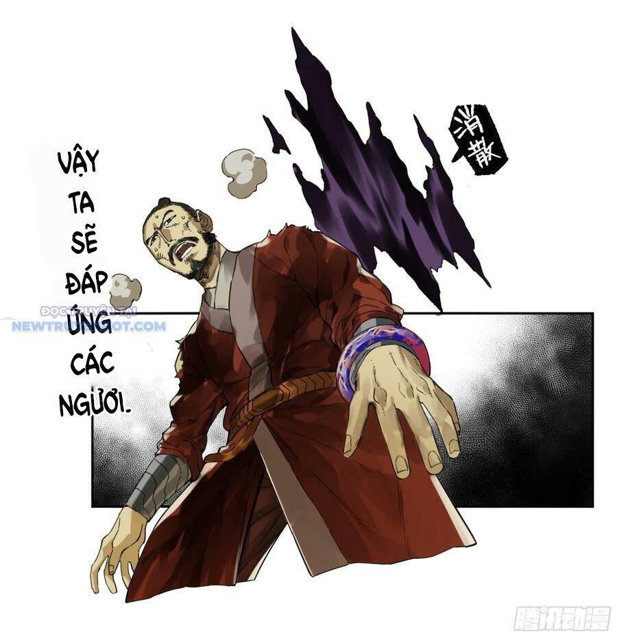 Truyền Võ: Chapter 321