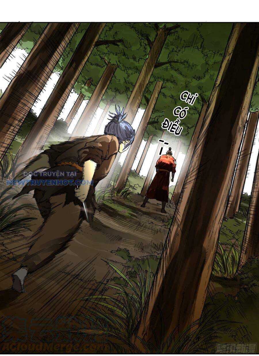 Truyền Võ: Chapter 321