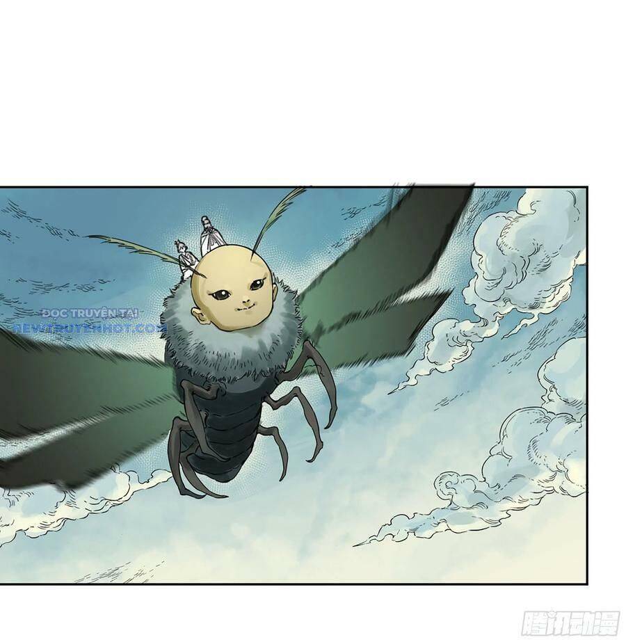 Truyền Võ: Chapter 321