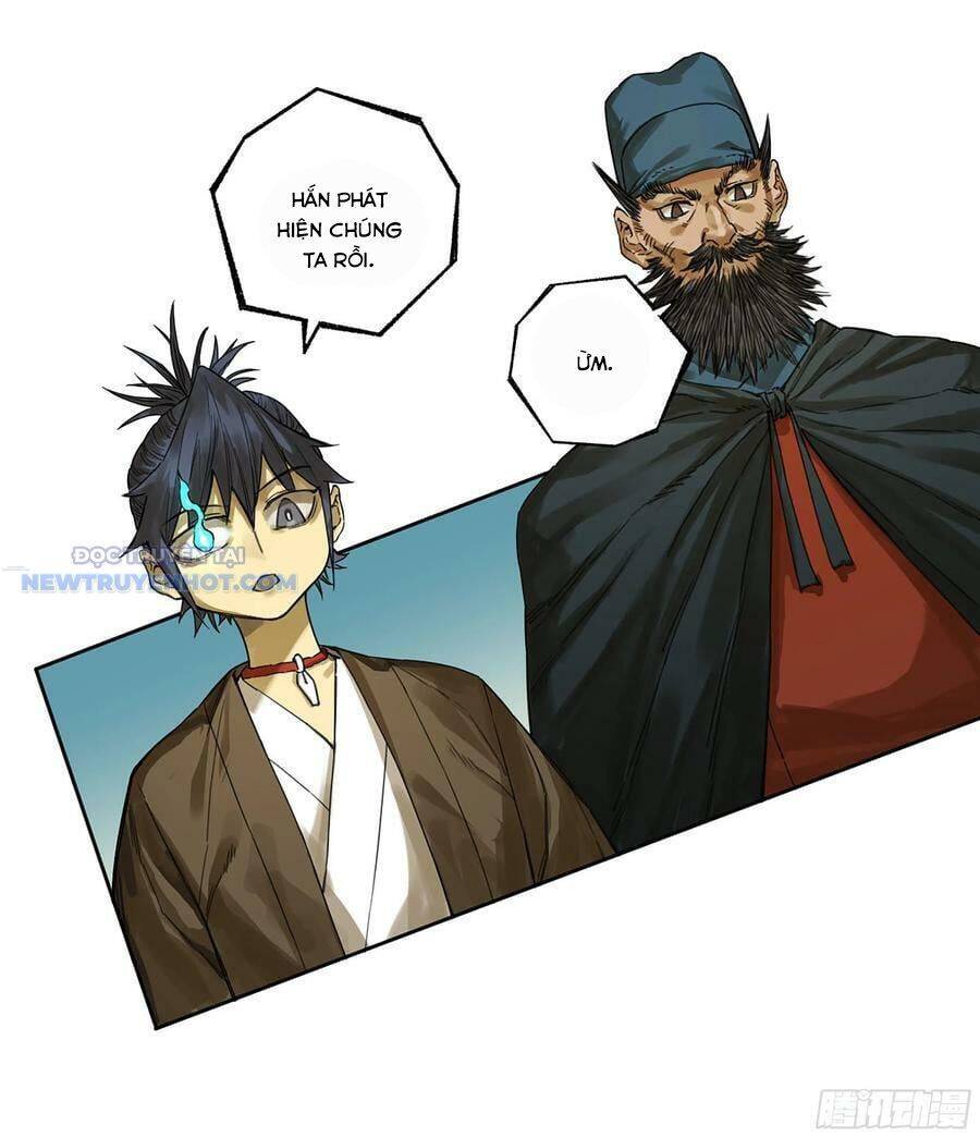 Truyền Võ: Chapter 321