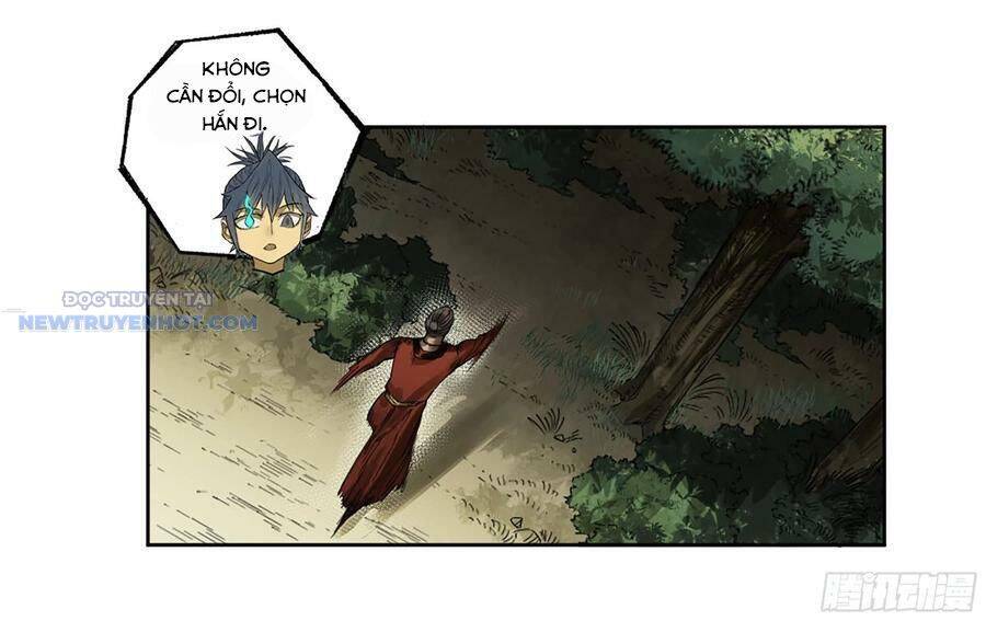 Truyền Võ: Chapter 321