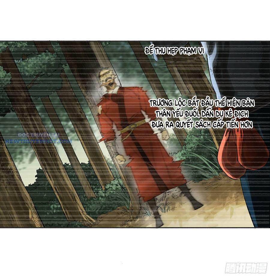 Truyền Võ: Chapter 322