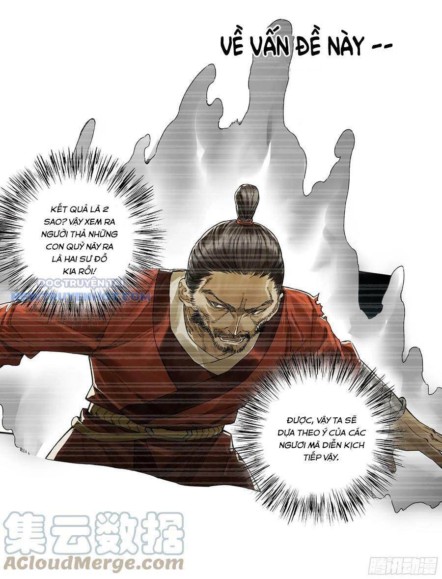 Truyền Võ: Chapter 322