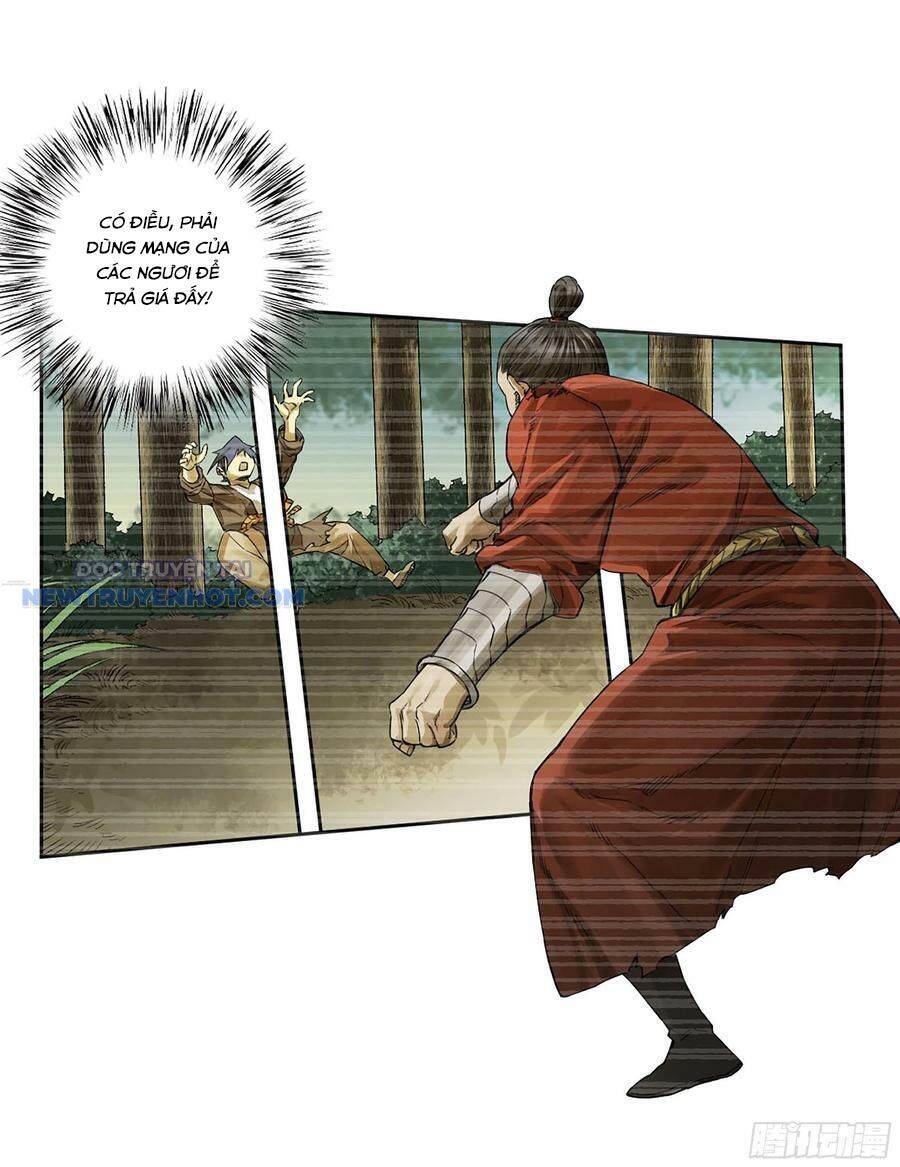 Truyền Võ: Chapter 322