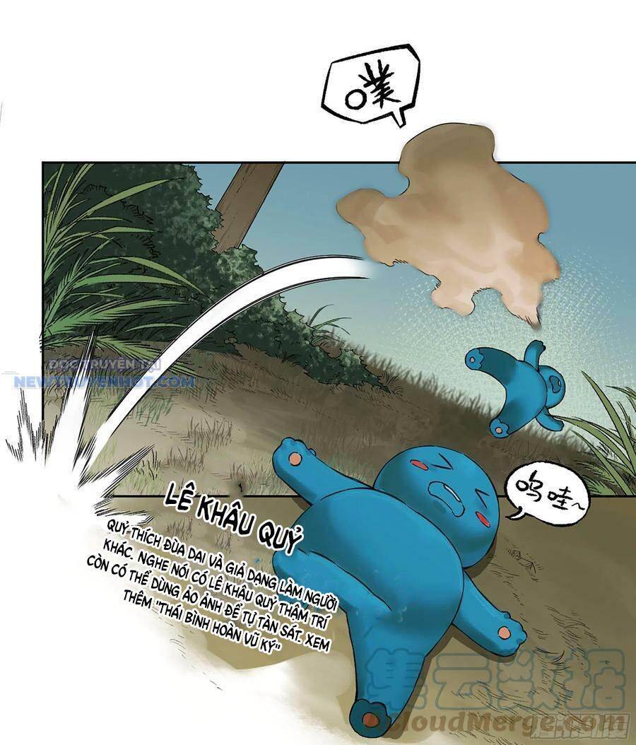 Truyền Võ: Chapter 322