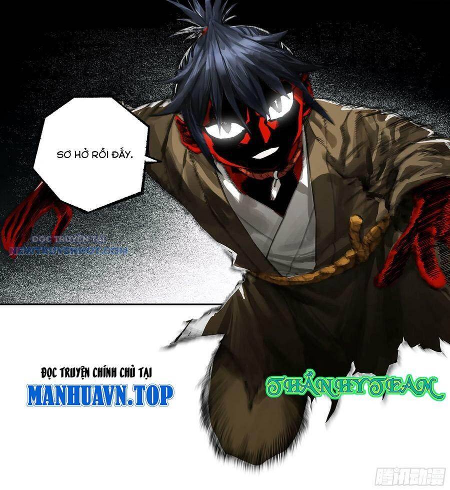 Truyền Võ: Chapter 322