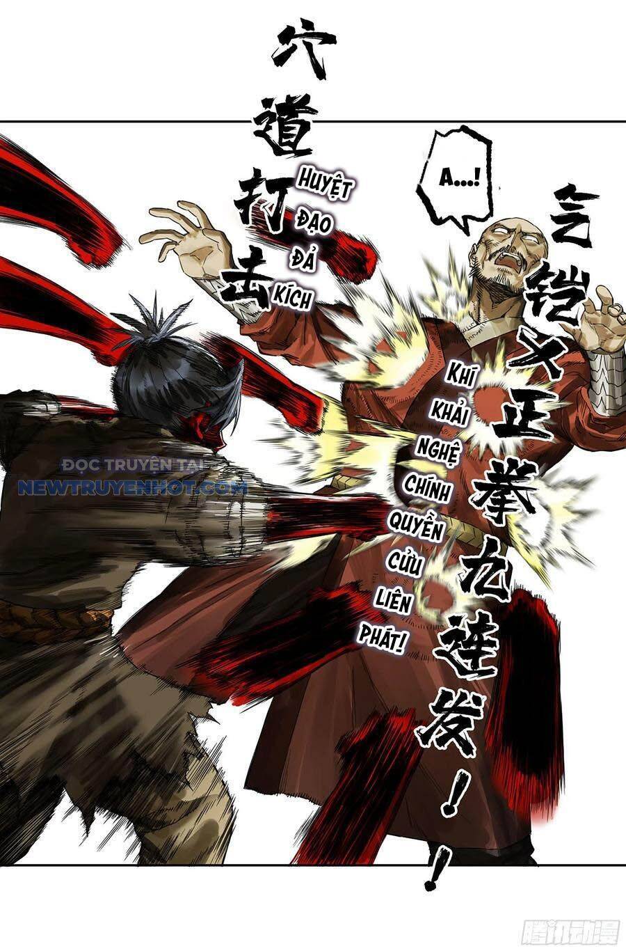 Truyền Võ: Chapter 322