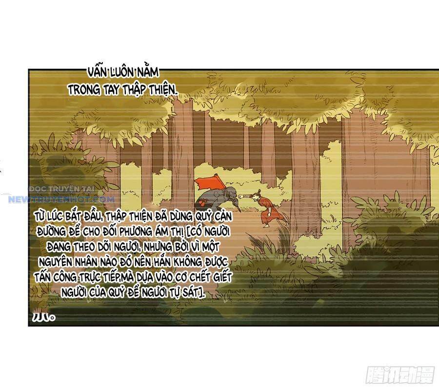 Truyền Võ: Chapter 322