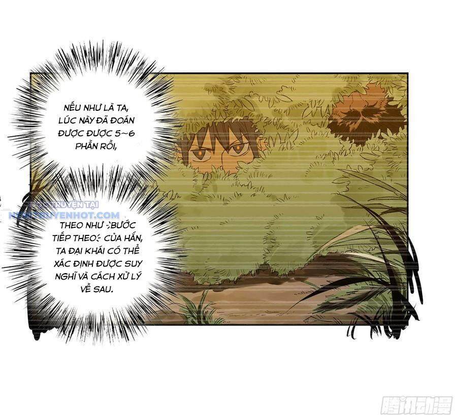 Truyền Võ: Chapter 322