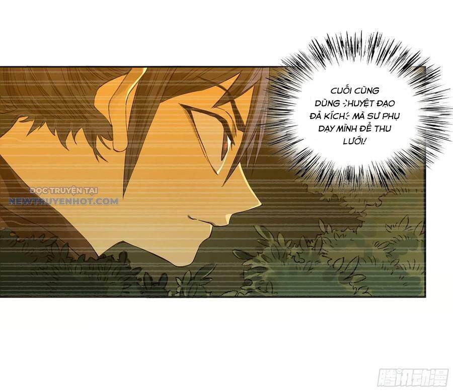 Truyền Võ: Chapter 322