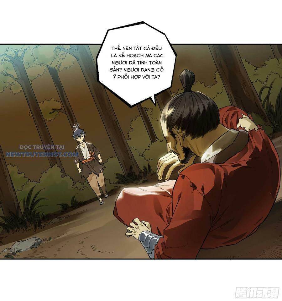 Truyền Võ: Chapter 322