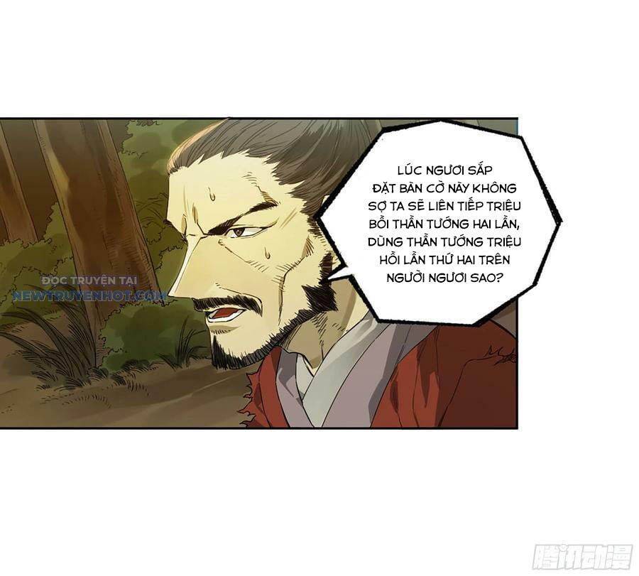 Truyền Võ: Chapter 322