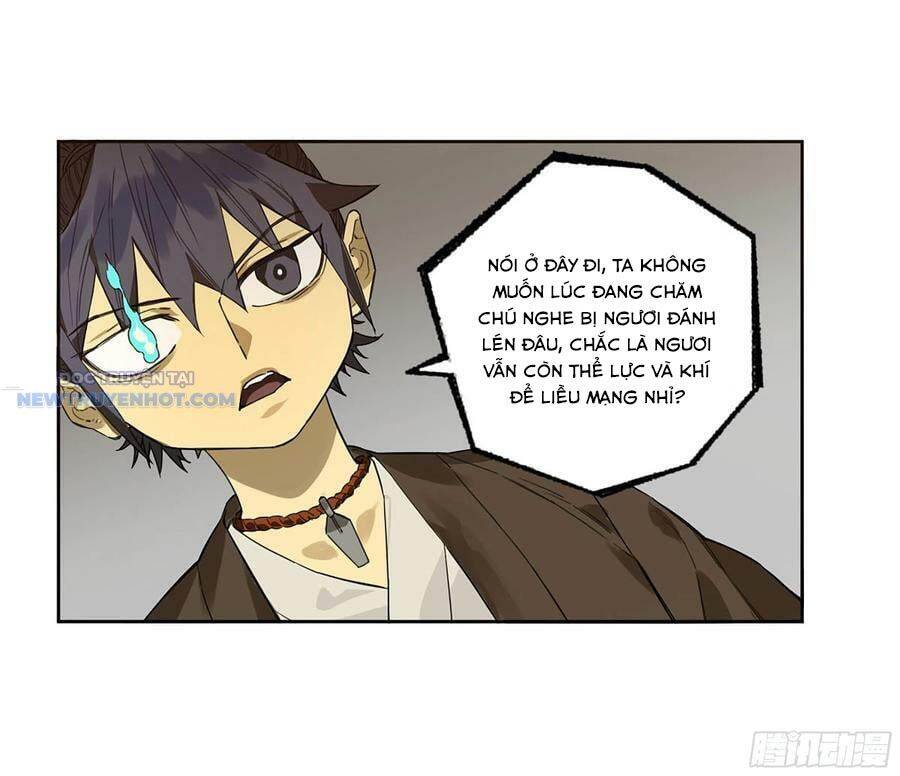 Truyền Võ: Chapter 322