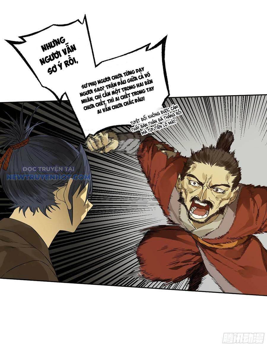 Truyền Võ: Chapter 322