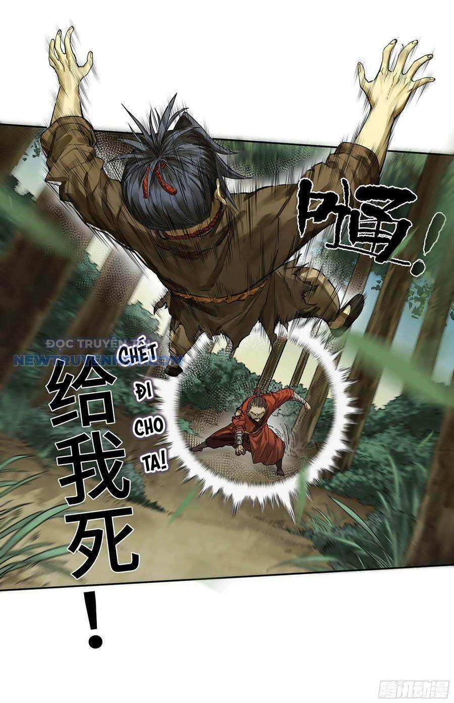 Truyền Võ: Chapter 322