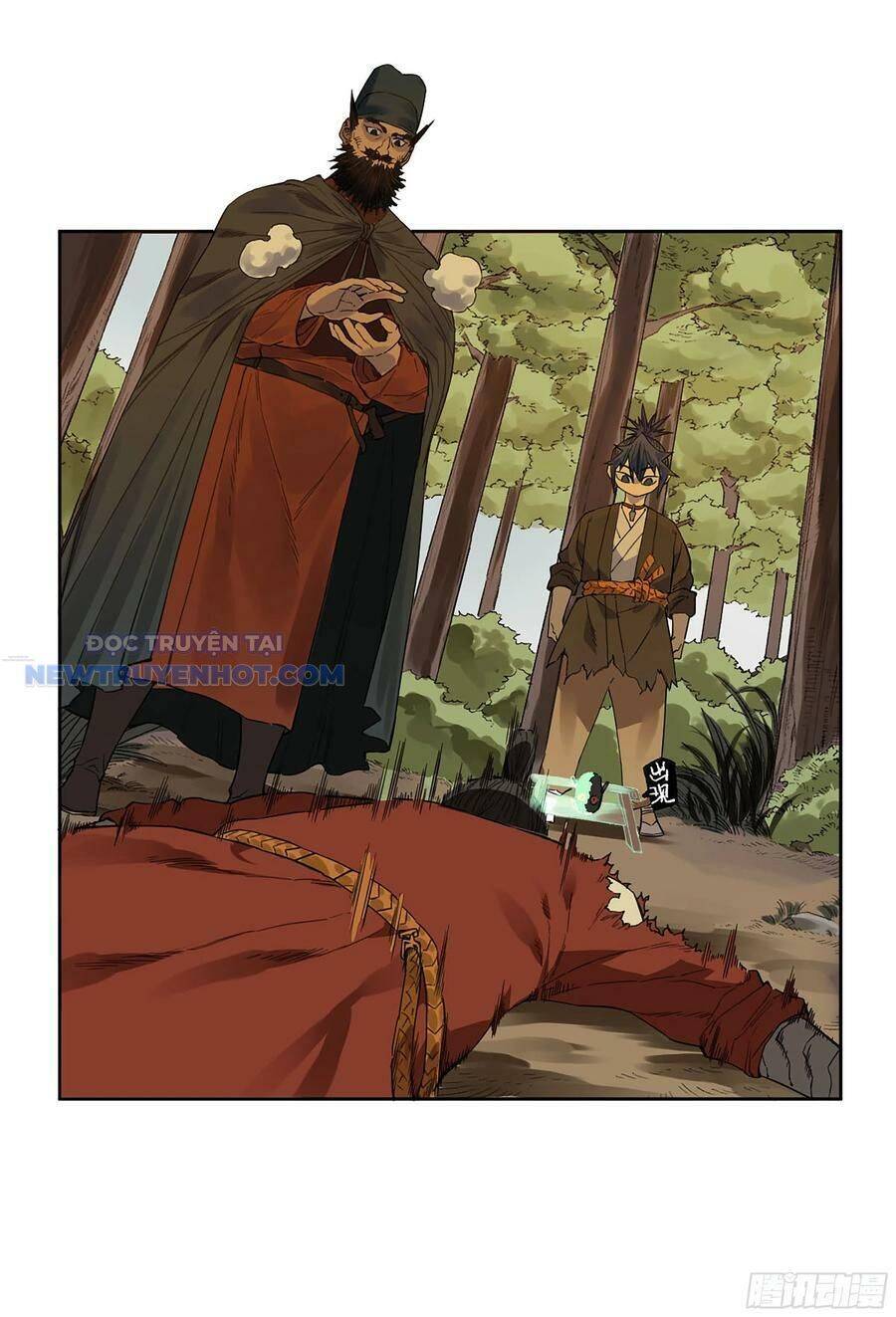 Truyền Võ: Chapter 322