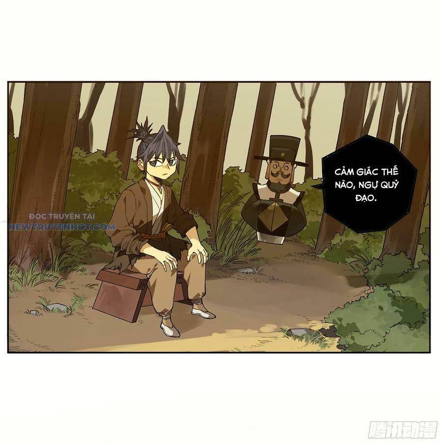 Truyền Võ: Chapter 322