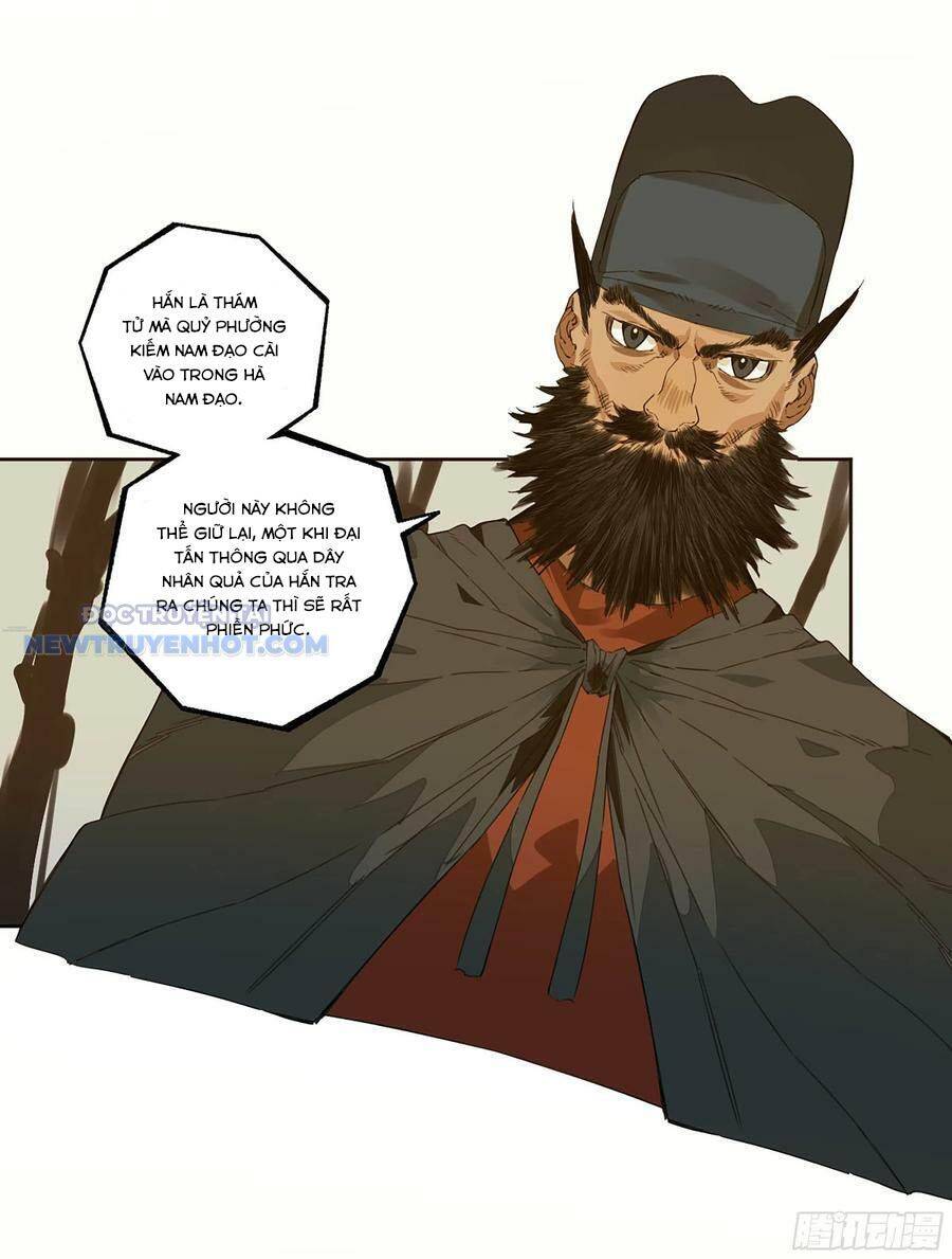 Truyền Võ: Chapter 322