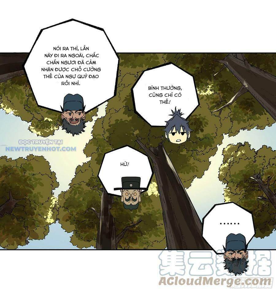 Truyền Võ: Chapter 322