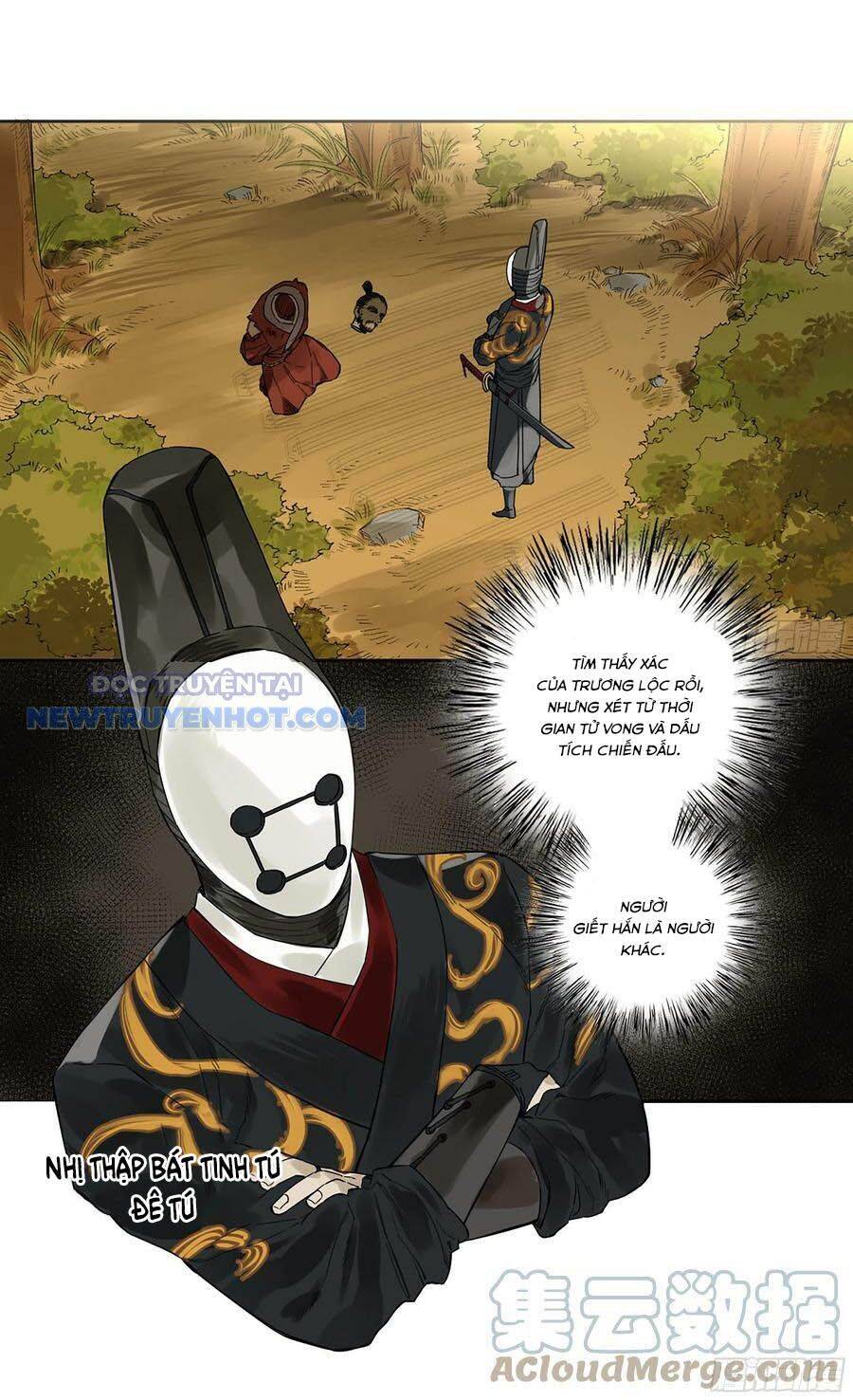 Truyền Võ: Chapter 322