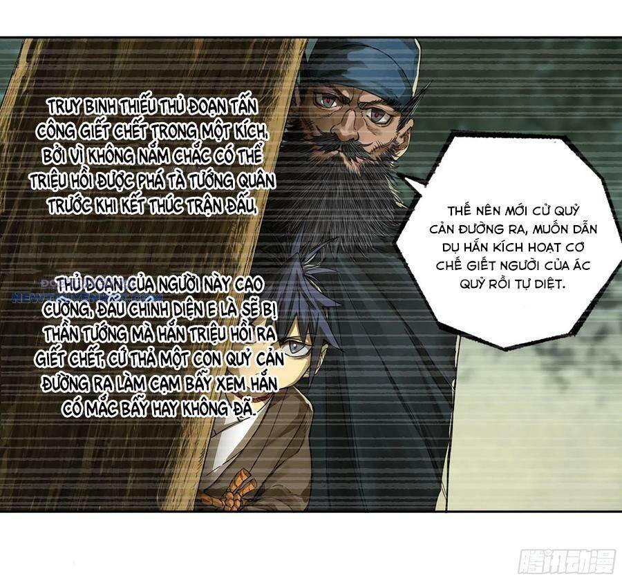 Truyền Võ: Chapter 322